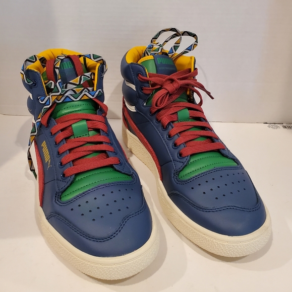 puma black history month shoes